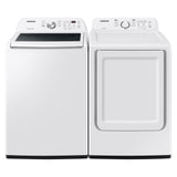 4.4 cu. ft. Top Load Washer with ActiveWave(TM) Agitator and Soft-Close Lid in White - (WA44A3205AW)