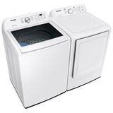 4.4 cu. ft. Top Load Washer with ActiveWave(TM) Agitator and Soft-Close Lid in White - (WA44A3205AW)