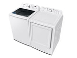 4.4 cu. ft. Top Load Washer with ActiveWave(TM) Agitator and Soft-Close Lid in White - (WA44A3205AW)