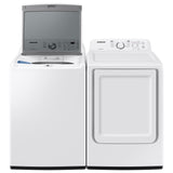 4.4 cu. ft. Top Load Washer with ActiveWave(TM) Agitator and Soft-Close Lid in White - (WA44A3205AW)