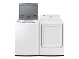 4.4 cu. ft. Top Load Washer with ActiveWave(TM) Agitator and Soft-Close Lid in White - (WA44A3205AW)