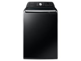 4.4 cu. ft. Top Load Washer with ActiveWave(TM) Agitator and Active WaterJet in Brushed Black - (WA44A3405AV)