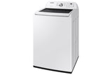 4.5 cu. ft. Top Load Washer with Vibration Reduction Technology+ in White - (WA45T3200AW)