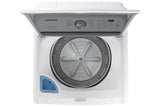 4.5 cu. ft. Top Load Washer with Vibration Reduction Technology+ in White - (WA45T3200AW)