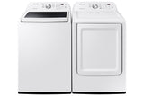 4.5 cu. ft. Top Load Washer with Vibration Reduction Technology+ in White - (WA45T3200AW)