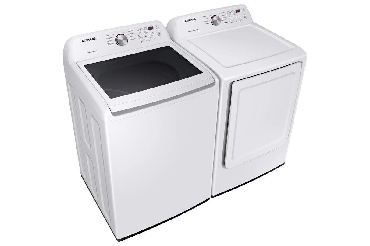 4.5 cu. ft. Top Load Washer with Vibration Reduction Technology+ in White - (WA45T3200AW)