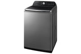 4.5 cu. ft. Capacity Top Load Washer with Active WaterJet in Platinum - (WA45T3400AP)