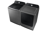 4.5 cu. ft. Capacity Top Load Washer with Active WaterJet in Platinum - (WA45T3400AP)