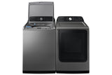 4.5 cu. ft. Capacity Top Load Washer with Active WaterJet in Platinum - (WA45T3400AP)