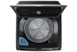 4.5 cu. ft. Capacity Top Load Washer with Active WaterJet in Brushed Black - (WA45T3400AV)