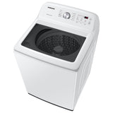 4.9 cu. ft. Large Capacity Top Load Washer with ActiveWave(TM) Agitator and Deep Fill in White - (WA49B5105AW)