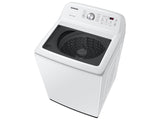 4.9 cu. ft. Large Capacity Top Load Washer with ActiveWave(TM) Agitator and Deep Fill in White - (WA49B5105AW)