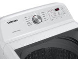 4.9 cu. ft. Large Capacity Top Load Washer with ActiveWave(TM) Agitator and Deep Fill in White - (WA49B5105AW)