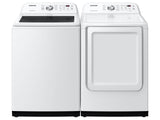 4.9 cu. ft. Large Capacity Top Load Washer with ActiveWave(TM) Agitator and Deep Fill in White - (WA49B5105AW)