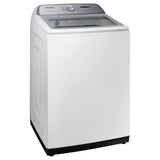 4.9 cu. ft. Capacity Top Load Washer with ActiveWave(TM) Agitator and Active WaterJet in White - (WA49B5205AW)