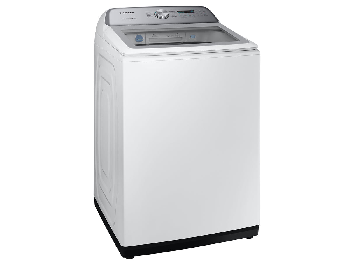 4.9 cu. ft. Capacity Top Load Washer with ActiveWave(TM) Agitator and Active WaterJet in White - (WA49B5205AW)