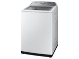 4.9 cu. ft. Capacity Top Load Washer with ActiveWave(TM) Agitator and Active WaterJet in White - (WA49B5205AW)