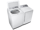 4.9 cu. ft. Capacity Top Load Washer with ActiveWave(TM) Agitator and Active WaterJet in White - (WA49B5205AW)