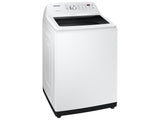 5.0 cu. ft. Large Capacity Top Load Washer with Deep Fill and EZ Access Tub in White - (WA50B5100AW)