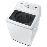 5.0 cu. ft. Large Capacity Top Load Washer with Deep Fill and EZ Access Tub in White - (WA50B5100AW)