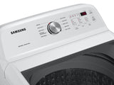 5.0 cu. ft. Large Capacity Top Load Washer with Deep Fill and EZ Access Tub in White - (WA50B5100AW)