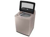 5.1 cu. ft. Smart Top Load Washer with ActiveWave(TM) Agitator and Super Speed Wash in Champagne - (WA51A5505AC)