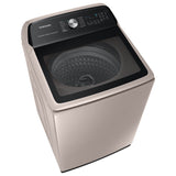 5.1 cu. ft. Smart Top Load Washer with ActiveWave(TM) Agitator and Super Speed Wash in Champagne - (WA51A5505AC)