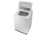 5.1 cu. ft. Smart Top Load Washer with ActiveWave(TM) Agitator and Super Speed Wash in White - (WA51A5505AW)