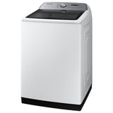 5.1 cu. ft. Smart Top Load Washer with ActiveWave(TM) Agitator and Super Speed Wash in White - (WA51A5505AW)