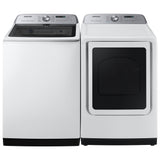 5.1 cu. ft. Smart Top Load Washer with ActiveWave(TM) Agitator and Super Speed Wash in White - (WA51A5505AW)