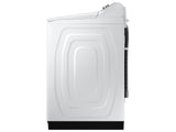 5.2 cu. ft. Large Capacity Smart Top Load Washer with Super Speed Wash in White - (WA52A5500AW)