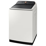 5.5 cu. ft. Extra-Large Capacity Smart Top Load Washer with Super Speed Wash in Ivory - (WA55A7300AE)