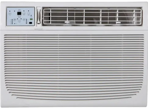 Star Air Kontrol 18800 BTU 220V Window Air Conditioner with Heater (WAC-18HS-220V)