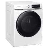 4.5 cu. ft. Large Capacity Smart Dial Front Load Washer with Super Speed Wash in White - (WF45A6400AW)