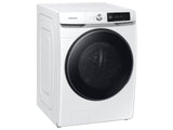 4.5 cu. ft. Large Capacity Smart Dial Front Load Washer with Super Speed Wash in White - (WF45A6400AW)