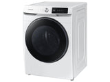 4.5 cu. ft. Large Capacity Smart Dial Front Load Washer with Super Speed Wash in White - (WF45A6400AW)