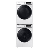 4.5 cu. ft. Large Capacity Smart Dial Front Load Washer with Super Speed Wash in White - (WF45A6400AW)