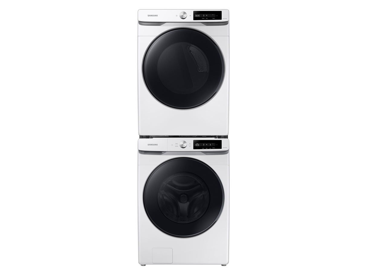 4.5 cu. ft. Large Capacity Smart Dial Front Load Washer with Super Speed Wash in White - (WF45A6400AW)