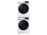 4.5 cu. ft. Large Capacity Smart Dial Front Load Washer with Super Speed Wash in White - (WF45A6400AW)