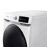 4.5 cu. ft. Large Capacity Smart Dial Front Load Washer with Super Speed Wash in White - (WF45A6400AW)