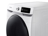 4.5 cu. ft. Large Capacity Smart Dial Front Load Washer with Super Speed Wash in White - (WF45A6400AW)