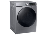 4.5 cu. ft. Large Capacity Smart Front Load Washer with Super Speed Wash in Platinum - (WF45B6300AP)