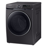 5.0 cu. ft. Extra-Large Capacity Smart Front Load Washer with Super Speed Wash in Brushed Black - (WF50A8500AV)