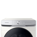 5.0 cu. ft. Extra-Large Capacity Smart Dial Front Load Washer with MultiControl(TM) in Ivory - (WF50A8600AE)