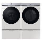 5.0 cu. ft. Extra-Large Capacity Smart Dial Front Load Washer with MultiControl(TM) in Ivory - (WF50A8600AE)