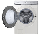 5.0 cu. ft. Extra-Large Capacity Smart Dial Front Load Washer with MultiControl(TM) in Ivory - (WF50A8600AE)