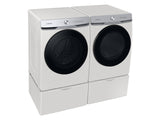 5.0 cu. ft. Extra-Large Capacity Smart Dial Front Load Washer with MultiControl(TM) in Ivory - (WF50A8600AE)