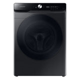 5.0 cu. ft. Extra-Large Capacity Smart Dial Front Load Washer with MultiControl(TM) in Brushed Black - (WF50A8600AV)