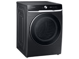 5.0 cu. ft. Extra-Large Capacity Smart Dial Front Load Washer with OptiWash(TM) in Brushed Black - (WF50A8800AV)