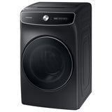 6.0 cu. ft. Total Capacity Smart Dial Washer with FlexWash(TM) and Super Speed Wash in Brushed Black - (WV60A9900AV)